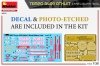 MiniArt 38032 TEMPO A400 ATHLET 3-WHEEL DELIVERY TRUCK 1/35